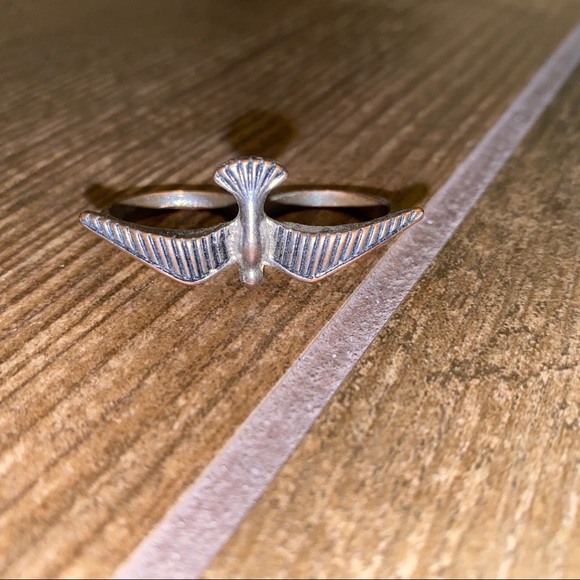 Bundle of 3 Two-Finger Fashion Rings - Picture 7 of 10